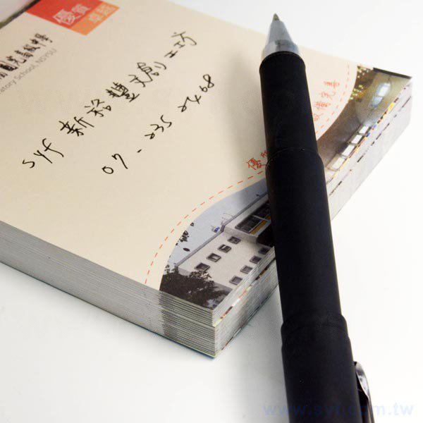 方形便條紙-封面彩色印刷-100張內頁彩色印刷便條紙_5
